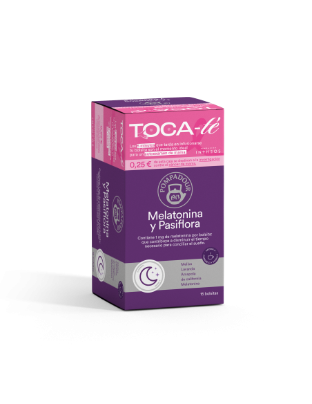 Pack solidario Tóca-té