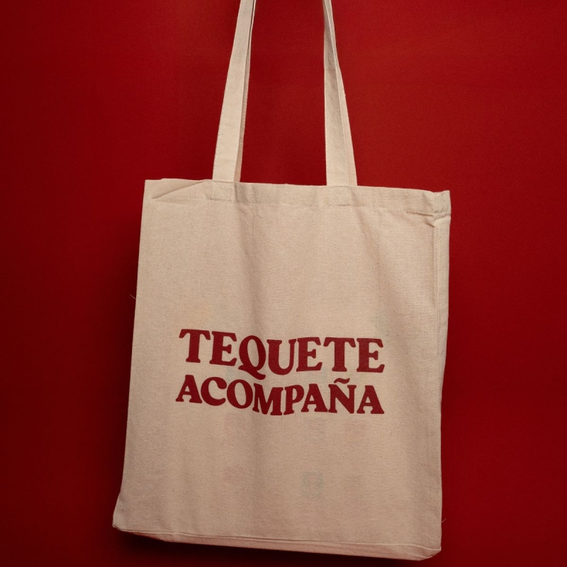 Totebag TEQUETE
