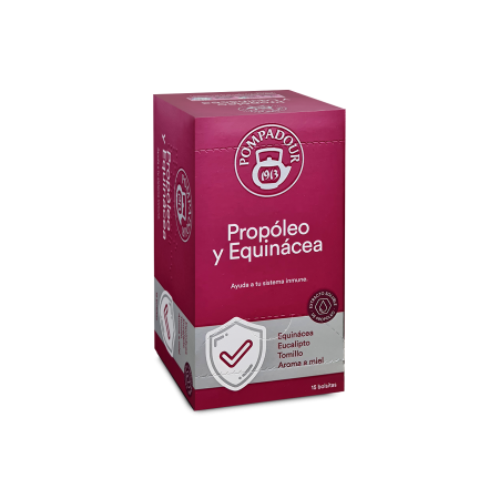 Propóleo y Equinácea