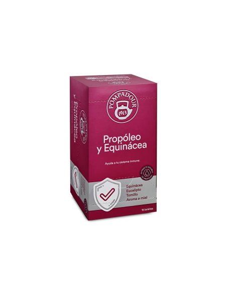 Propóleo y Equinácea