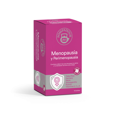 Menopausia y Perimenopausia