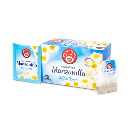 manzanilla pompadour