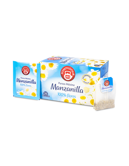 manzanilla pompadour