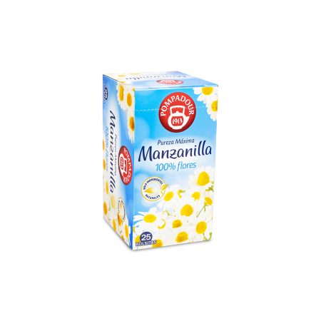 manzanilla pompadour