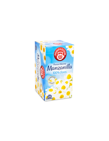 manzanilla pompadour