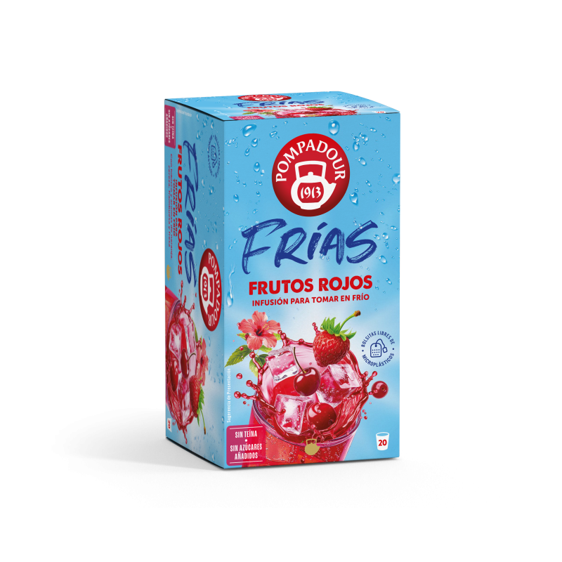 FRÍAS Frutos Rojos