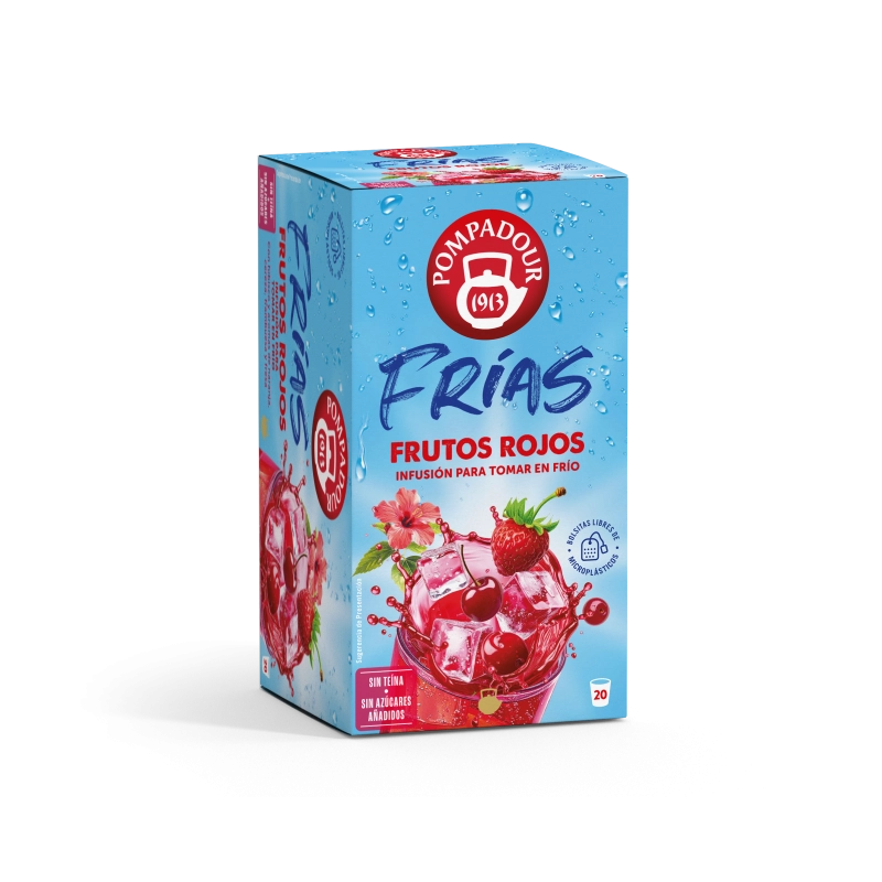 FRÍAS Frutos Rojos