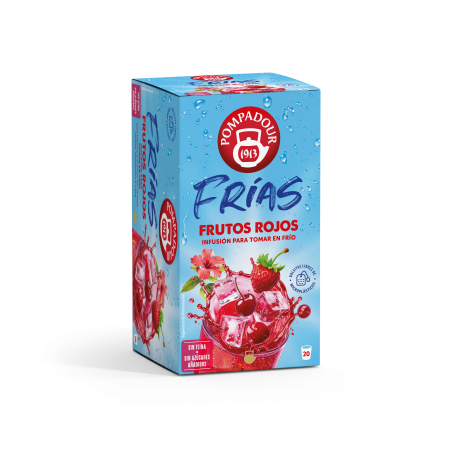 FRÍAS Frutos Rojos