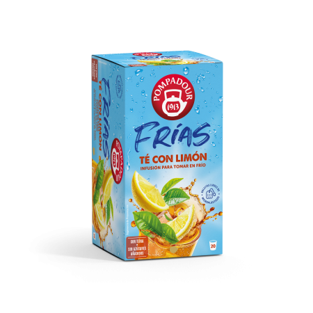FRÍAS Té con Limón