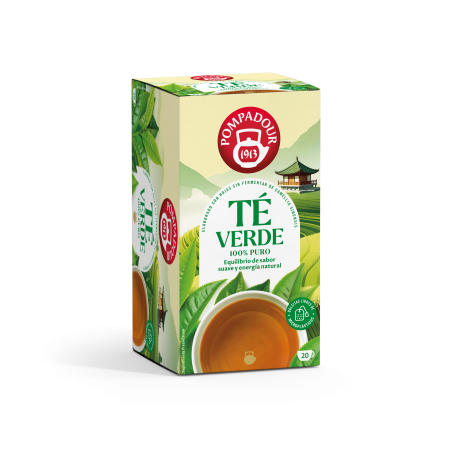 Té verde