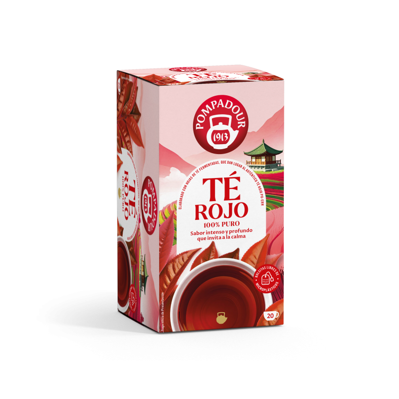Té Rojo