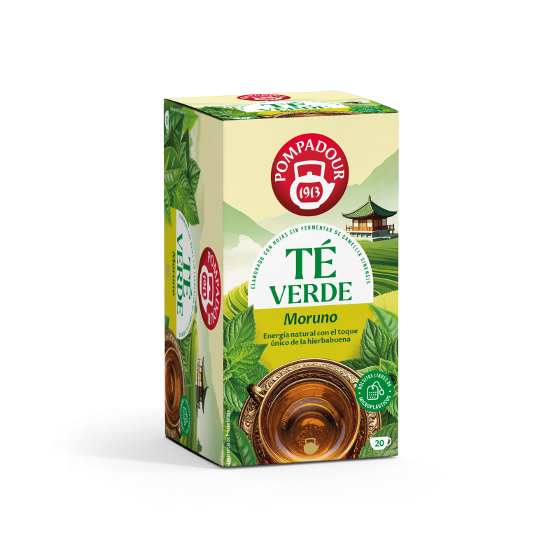 Té Verde Moruno