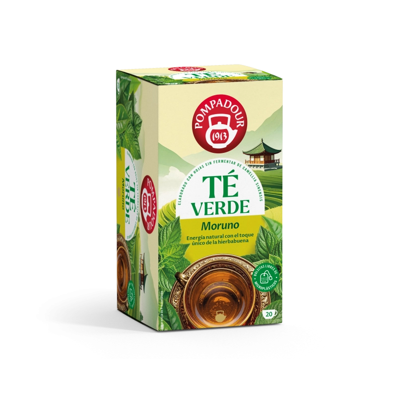 Té Verde Moruno