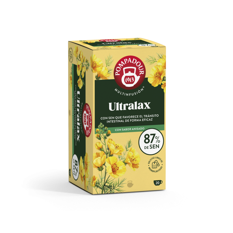 ultralax pompadour