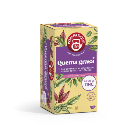 quema grasa plus pompadour