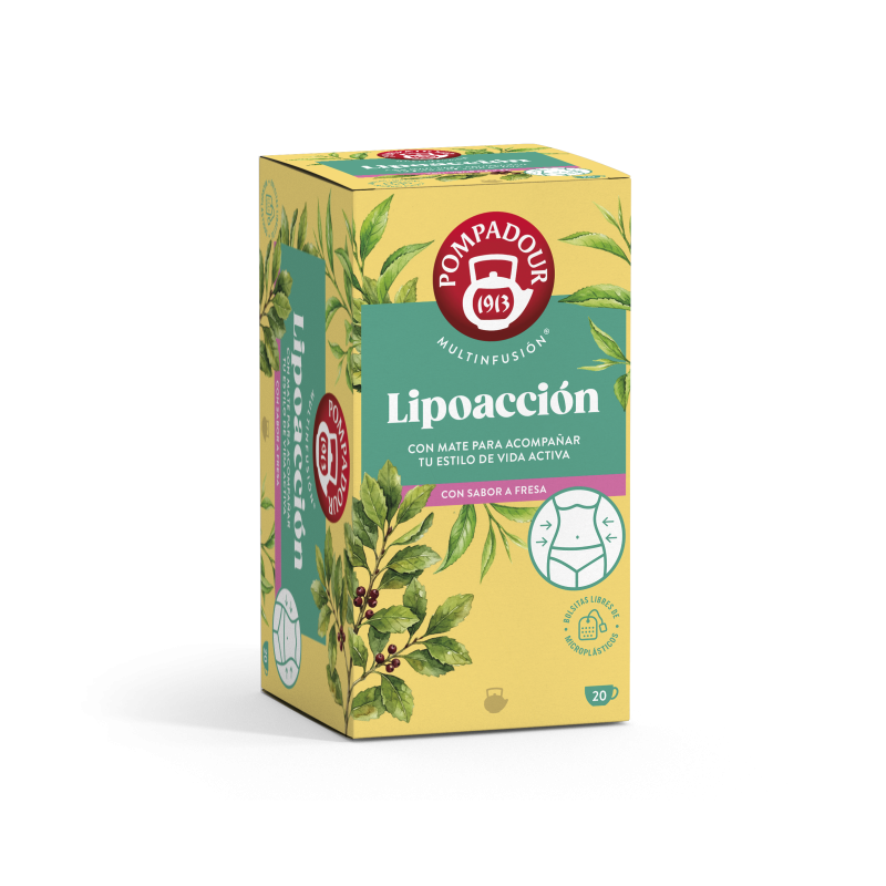 lipoacción pompadour