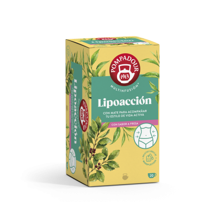lipoacción pompadour