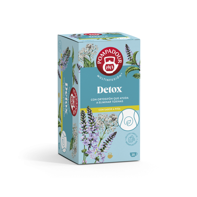 detox pompadour
