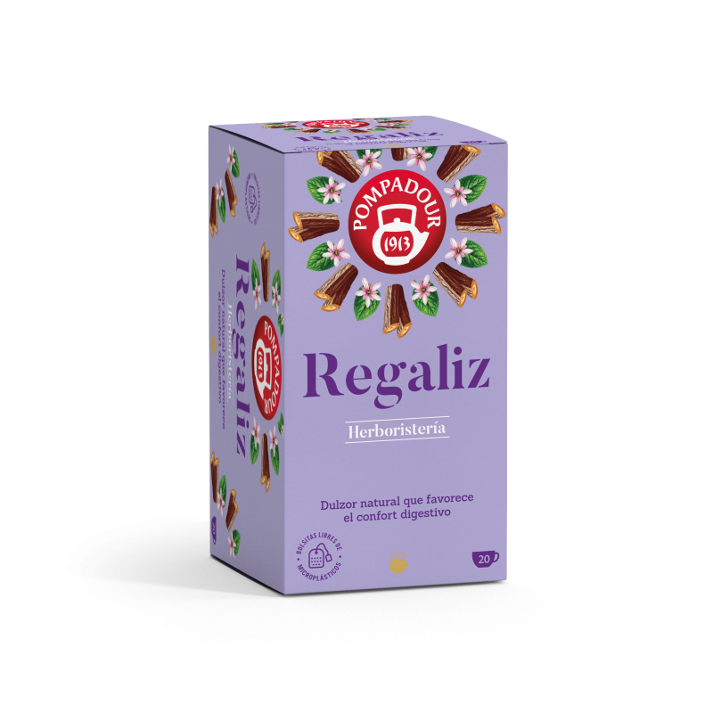 regaliz pompadour infusion herboristeria