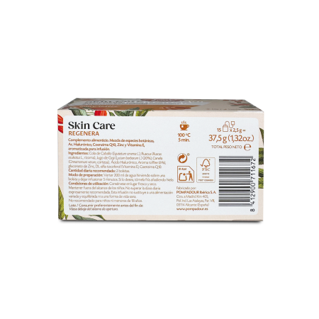 regenera skin care pompadour