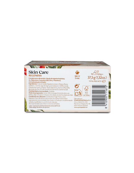 regenera skin care pompadour