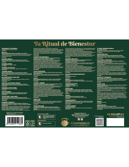 Calendario de adviento + taza regalo