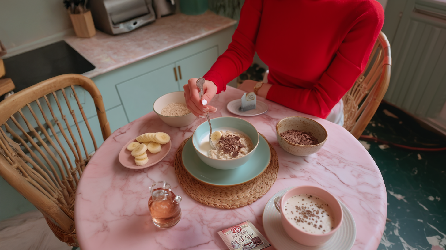 Infusión de Cacao Pompadour