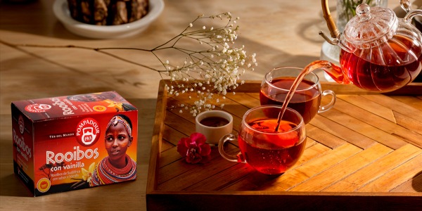 Del Matcha al Chai: 6 infusiones del mundo que deberías probar
