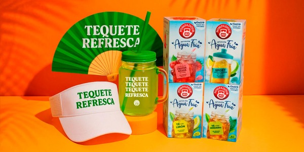 TEQUETE REFRESCA: El placer del verano se sirve en frío