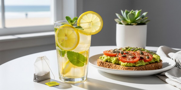 Infusiones para un desayuno de fin de semana: Maridaje consciente y sensorial