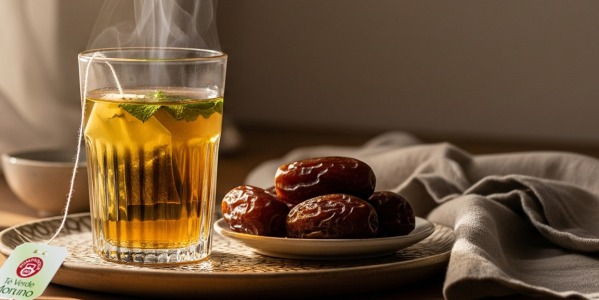 ¿Té caliente en verano? El truco para combatir el calor (y disfrutarlo)