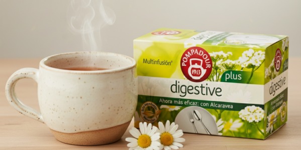 Mito o realidad: ¿Las infusiones ayudan a deshinchar tras los excesos del verano?