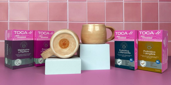 Toca-té: 5 minutos para cuidarte, 5 minutos que pueden cambiarlo todo