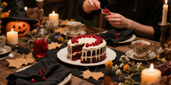 Spooky Season con Pompadour: Recetas hechizadas para un otoño delicioso