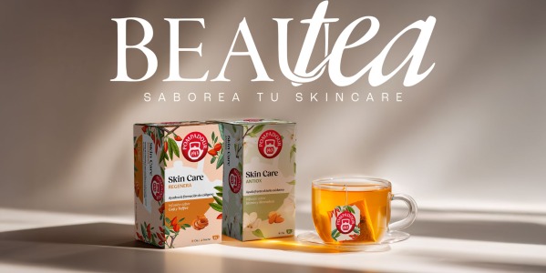Beautea: la nueva forma de cuidar tu piel desde dentro