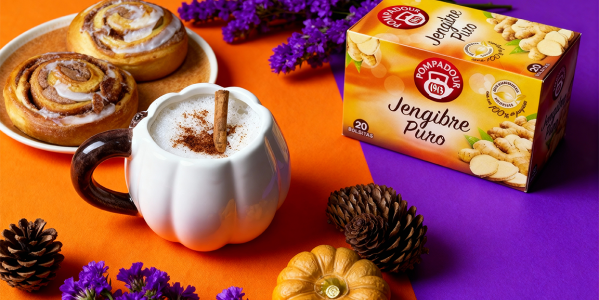 Rituales de otoño: Infusiones para reconectar contigo en la estación más sensorial del año