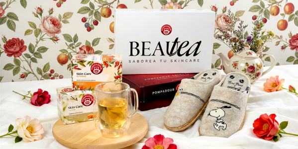 Este año los Reyes te traen bienestar: participa en nuestro sorteo con Toni Pons y Pompadour