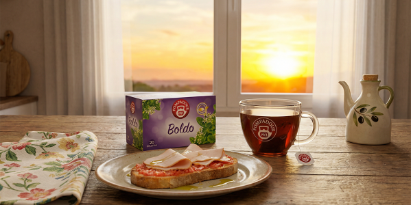 Vuelve a tu centro: infusiones para resetear cuerpo y mente después de las fiestas