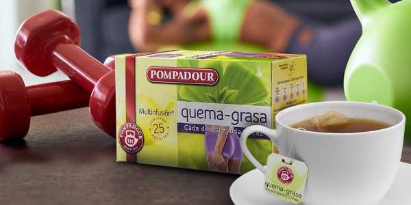 Descubre los beneficios de la infusión Quema-grasa