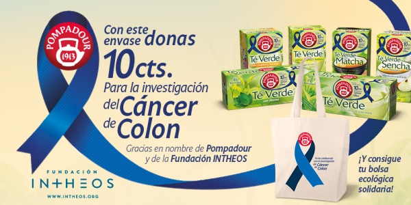 Súmate a la lucha contra el Cáncer de Colon