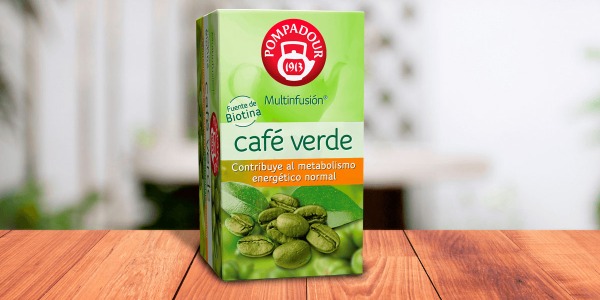 Café verde, los beneficios del café al natural