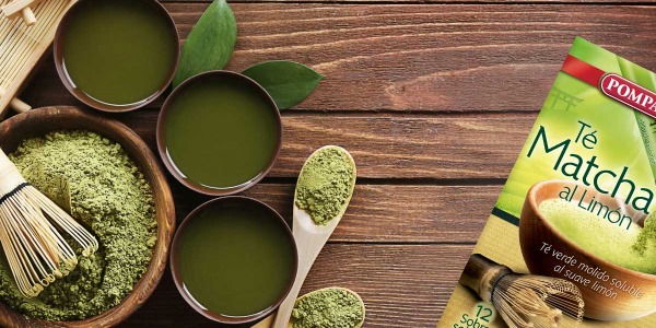 Té matcha, una bebida saludable y deliciosa que viene de Japón