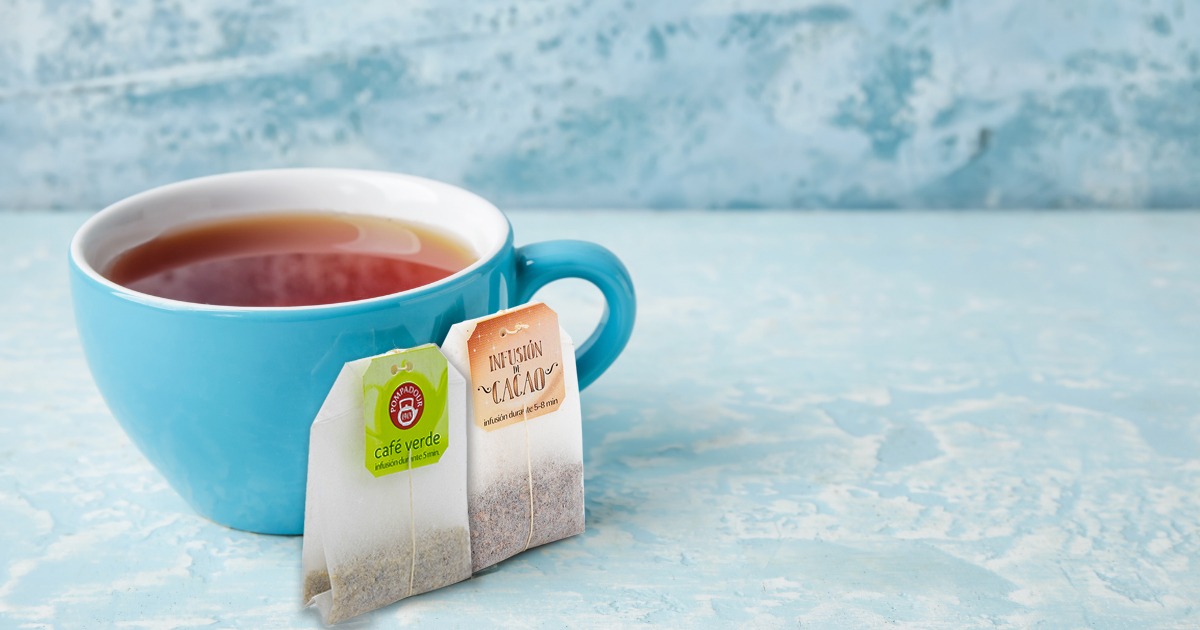 Las combinaciones de infusiones y tés que más gustan a nuestros consumidores