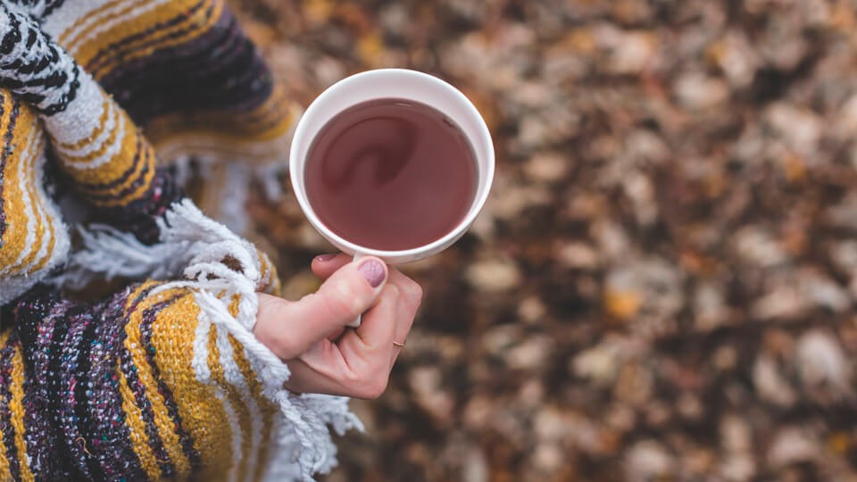 ¿Las infusiones contienen gluten?
