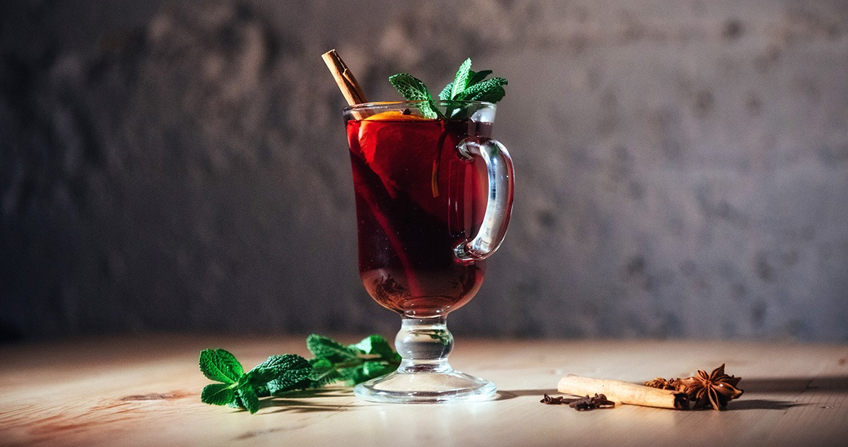 Mocktails de infusión caliente: el placer más reconfortante de la temporada