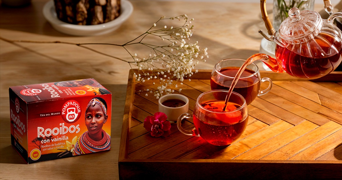 Del Matcha al Chai: 6 infusiones del mundo que deberías probar