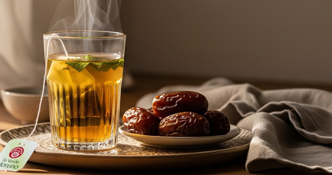 ¿Té caliente en verano? El truco para combatir el calor (y disfrutarlo)