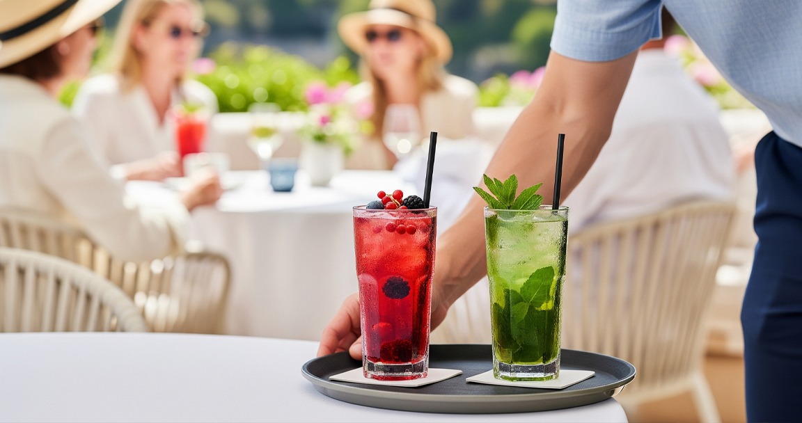 El boom de las infusiones frías – ¿moda pasajera o nuevo clásico del verano?