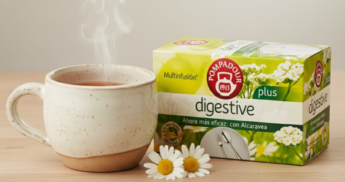 Mito o realidad: ¿Las infusiones ayudan a deshinchar tras los excesos del verano?