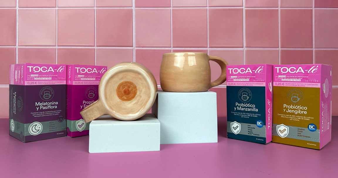 Toca-té: 5 minutos para cuidarte, 5 minutos que pueden cambiarlo todo